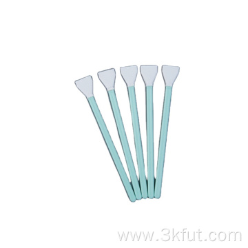 Wholesale new compatible foam cleaning swab wooden